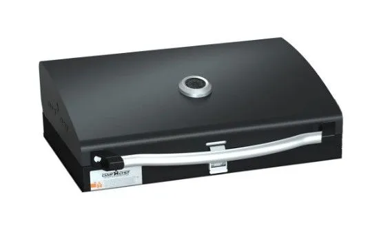 Deluxe BBQ Grill Box , Double
